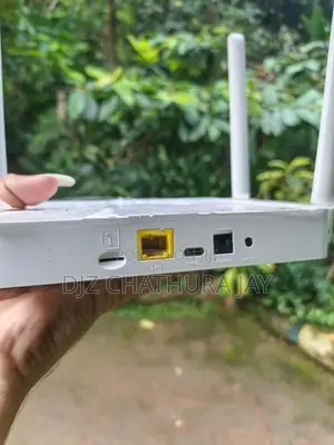 Plery Wifi Router