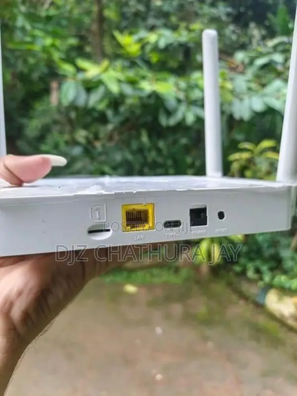 Plery Wifi Router