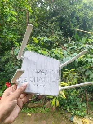 Plery Wifi Router
