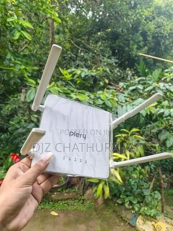Plery Wifi Router