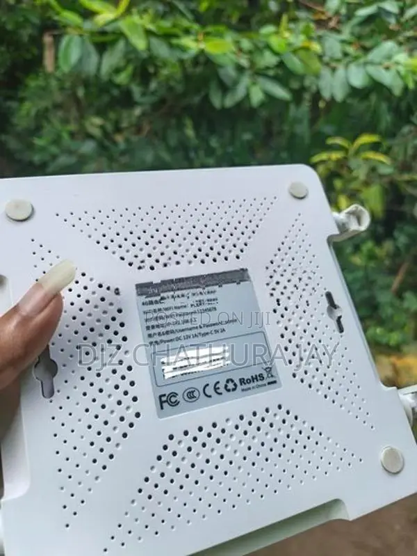 Plery Wifi Router