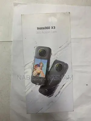 Insta360 X3