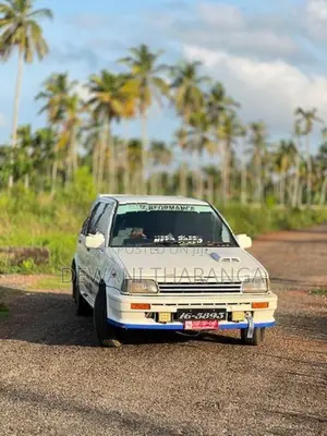 Toyota Starlet 1988