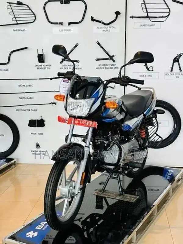 Bajaj CT100 Brand new 2026
