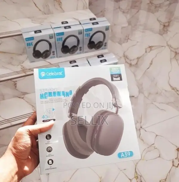 Celebrat A39 Headphone