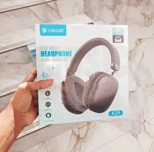 Celebrat A39 Headphone