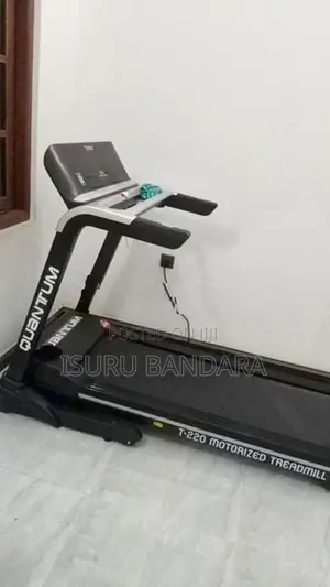 Quantum Power Track T220 Treadmill