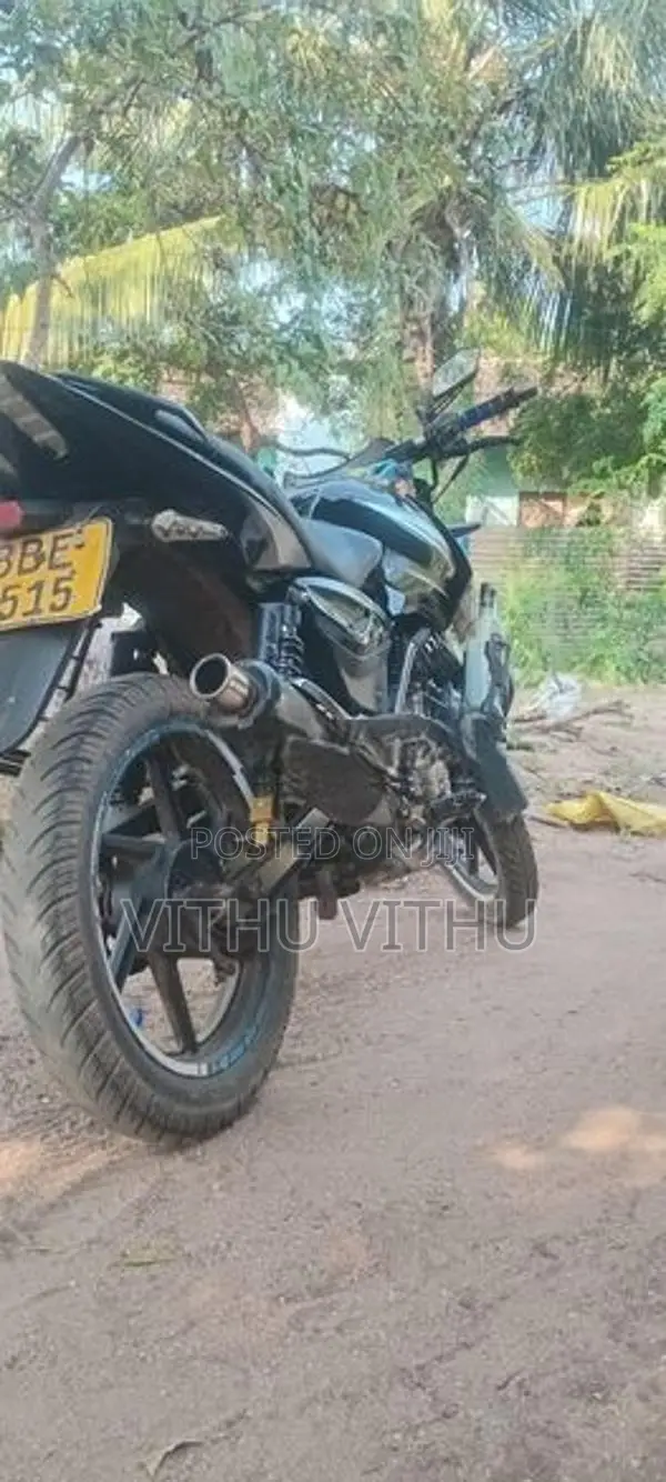 Bajaj Pulsar 150 2014