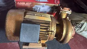 3 Phase Water Pump