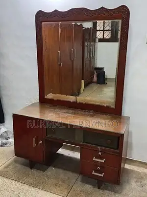 Wooden Dressing Table