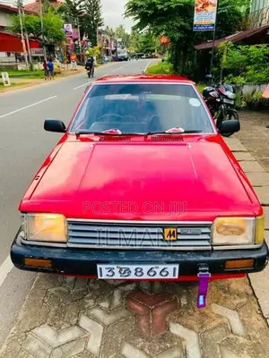 Mazda 3 1983