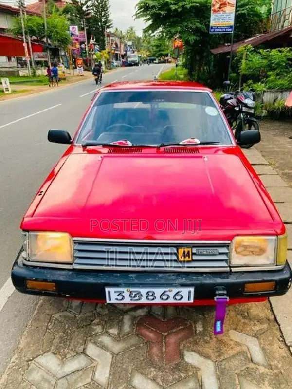 Mazda 3 1983