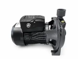 Deep Steel Water Pump