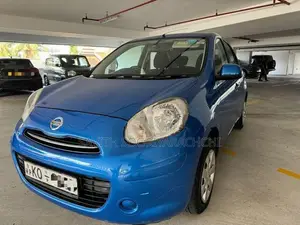 Nissan March K13 2011