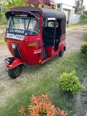 Bajaj RE 2 Stroke 2001