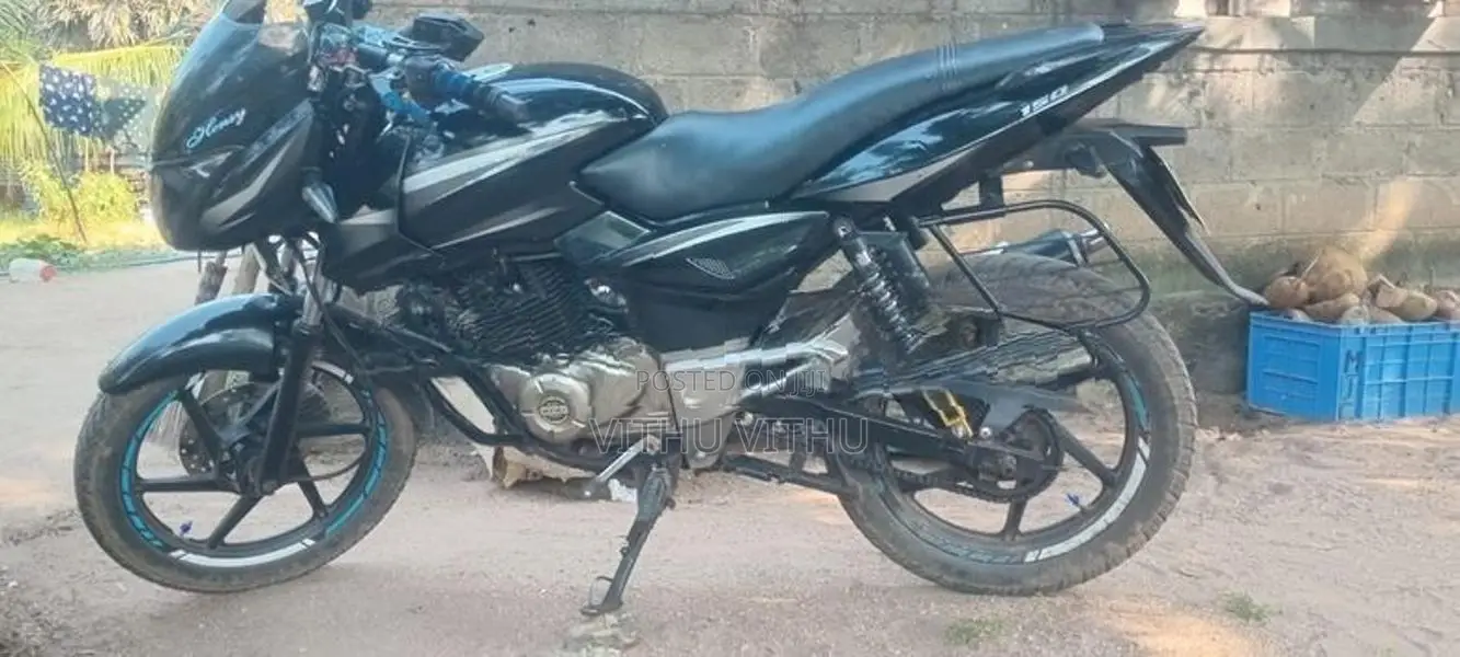 Bajaj Pulsar 150 2014