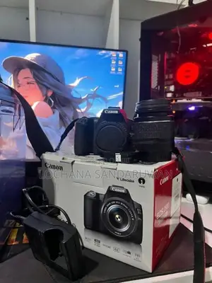 Canon EOS 250d