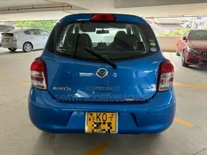 Nissan March K13 2011