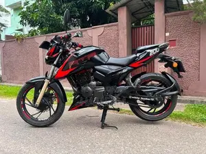 TVS Apache Race Edition 2020