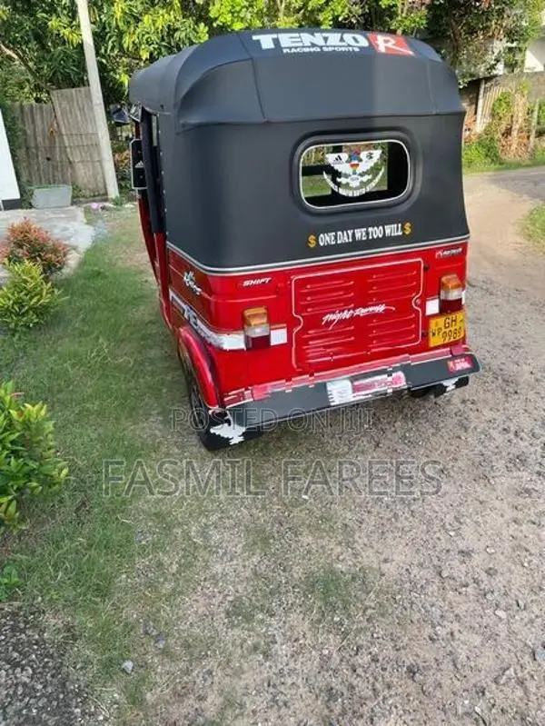 Bajaj RE 2 Stroke 2001