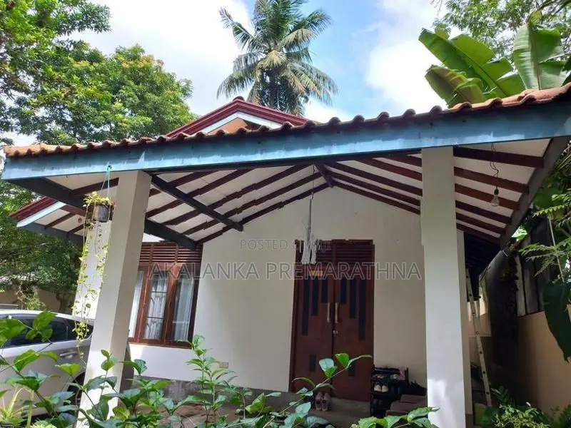 Single Story House in Aggona for Rent