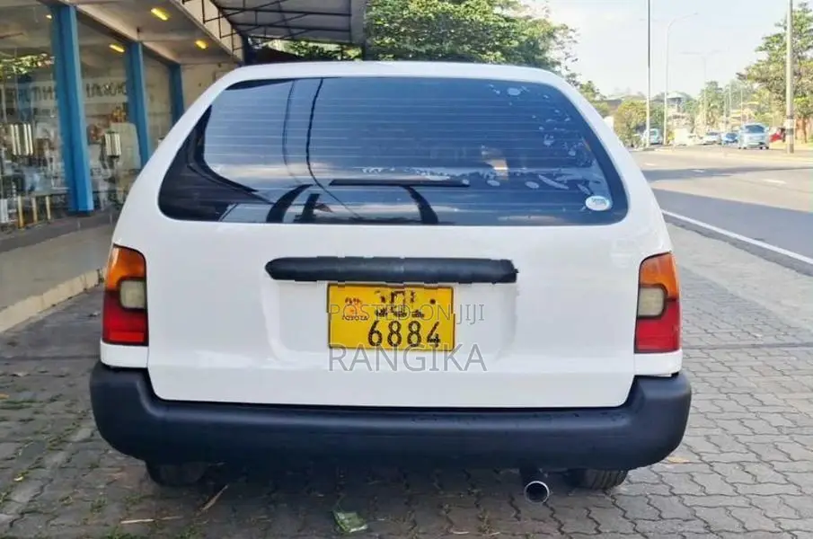 Toyota Corolla Elephant back 1996