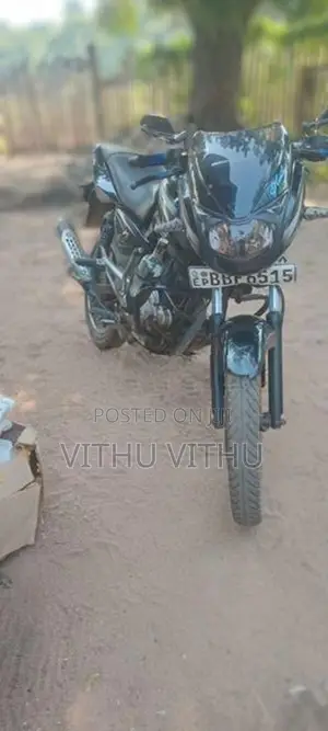 Bajaj Pulsar 150 2014