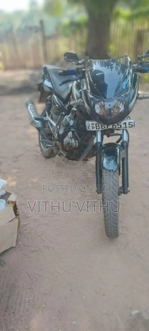 Bajaj Pulsar 150 2014