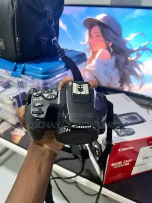 Canon EOS 250d