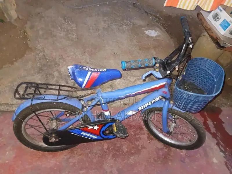 Kids Bicycle