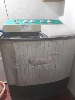 LG Washing Machine