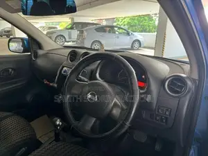Nissan March K13 2011