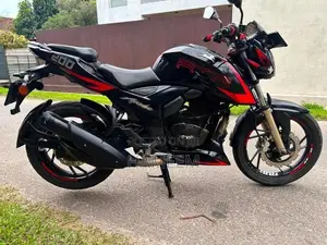 TVS Apache Race Edition 2020