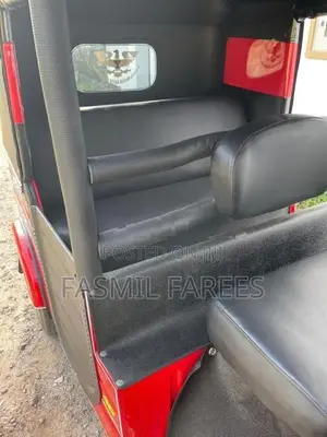 Bajaj RE 2 Stroke 2001