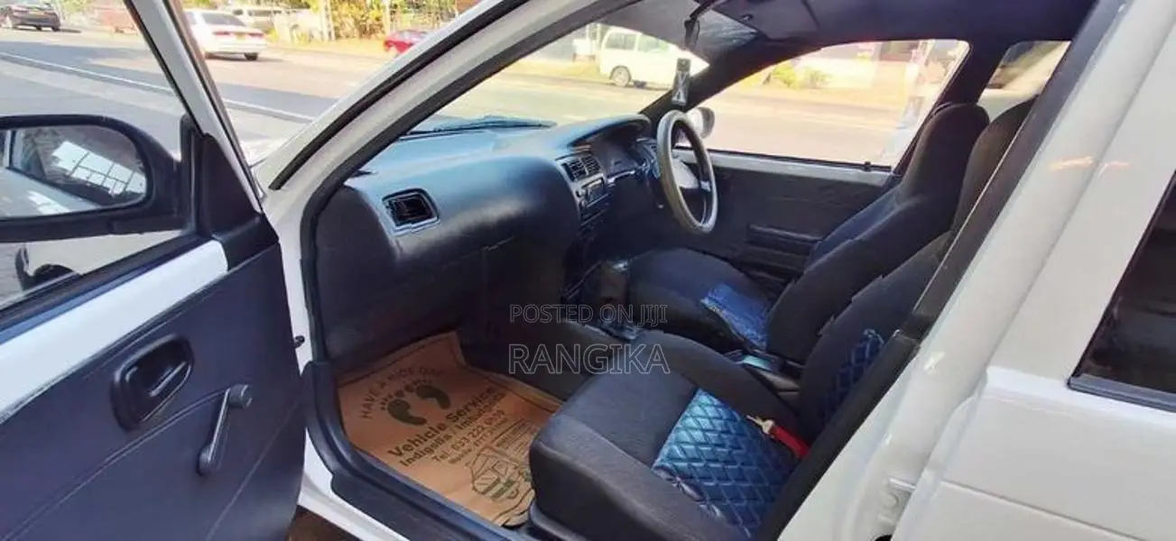 Toyota Corolla Elephant back 1996