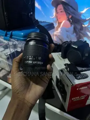 Canon EOS 250d