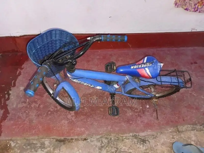 Kids Bicycle