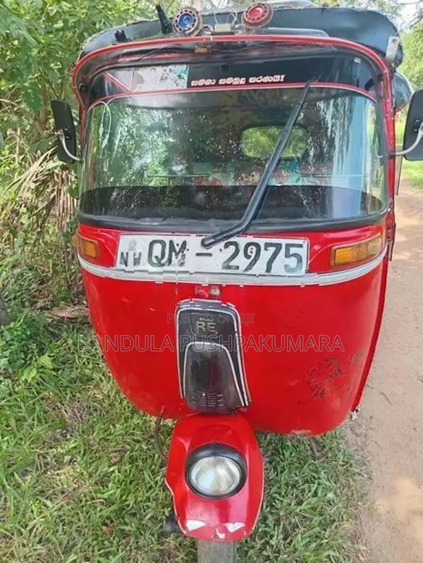 Bajaj RE 2007
