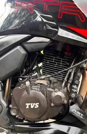 TVS Apache Race Edition 2020