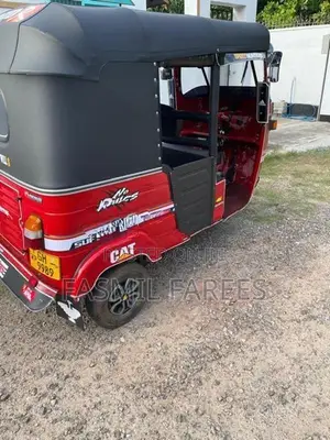 Bajaj RE 2 Stroke 2001