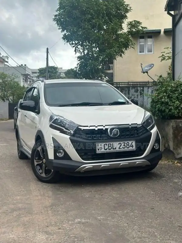 Perodua Axia Style 2020