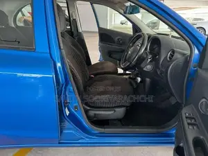 Nissan March K13 2011