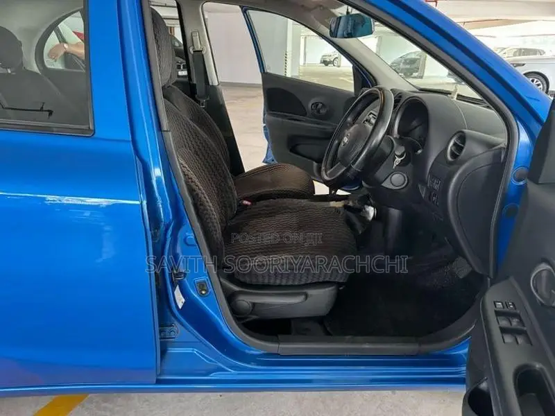 Nissan March K13 2011