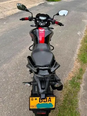 TVS Apache Race Edition 2020