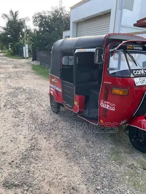 Bajaj RE 2 Stroke 2001