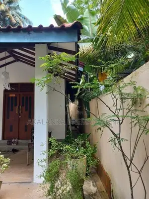 Single Story House in Aggona for Rent