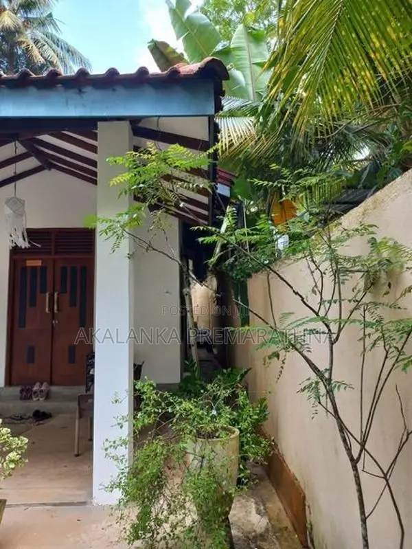 Single Story House in Aggona for Rent