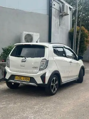 Perodua Axia Style 2020