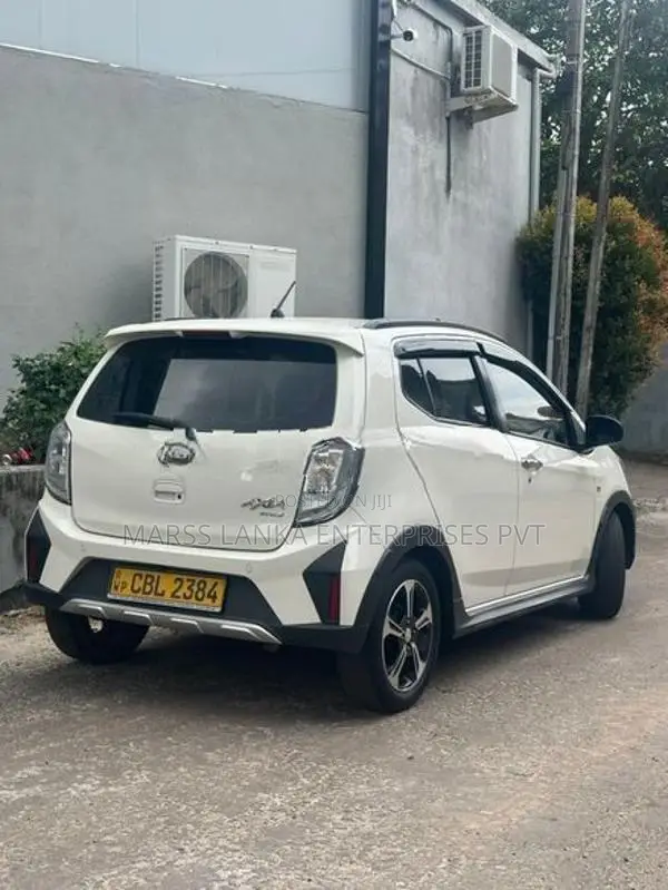 Perodua Axia Style 2020