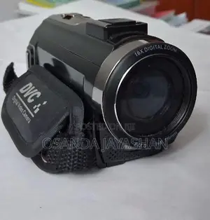 Andoer HDV-201LM Full HD 1080P Digital Camcorder